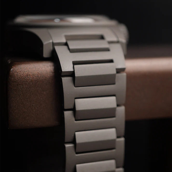 Boderry Landmaster A14T - 38mm - Zelena - Titanium