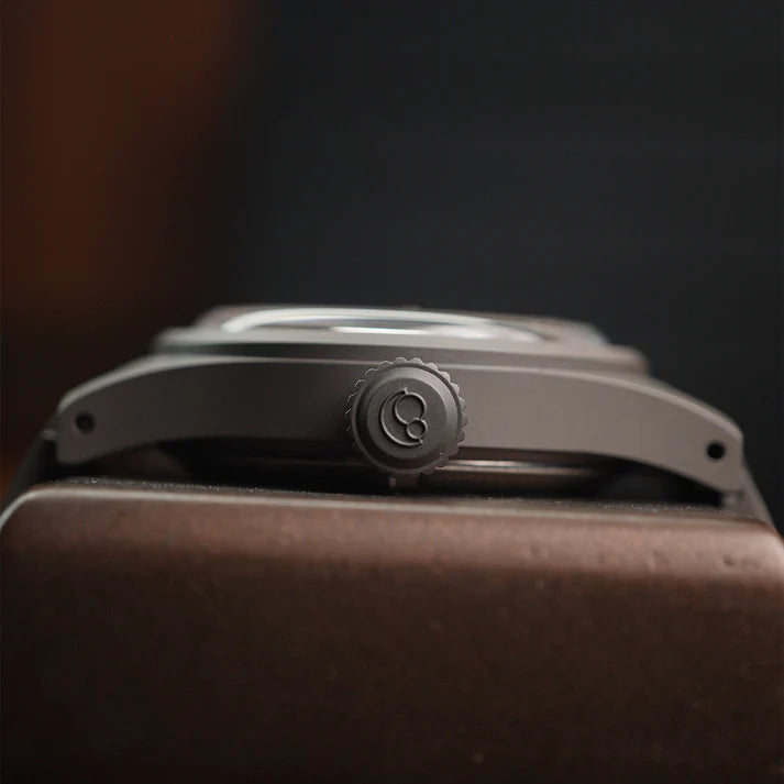 Boderry Landmaster A14T - 38mm - Zelena - Titanium