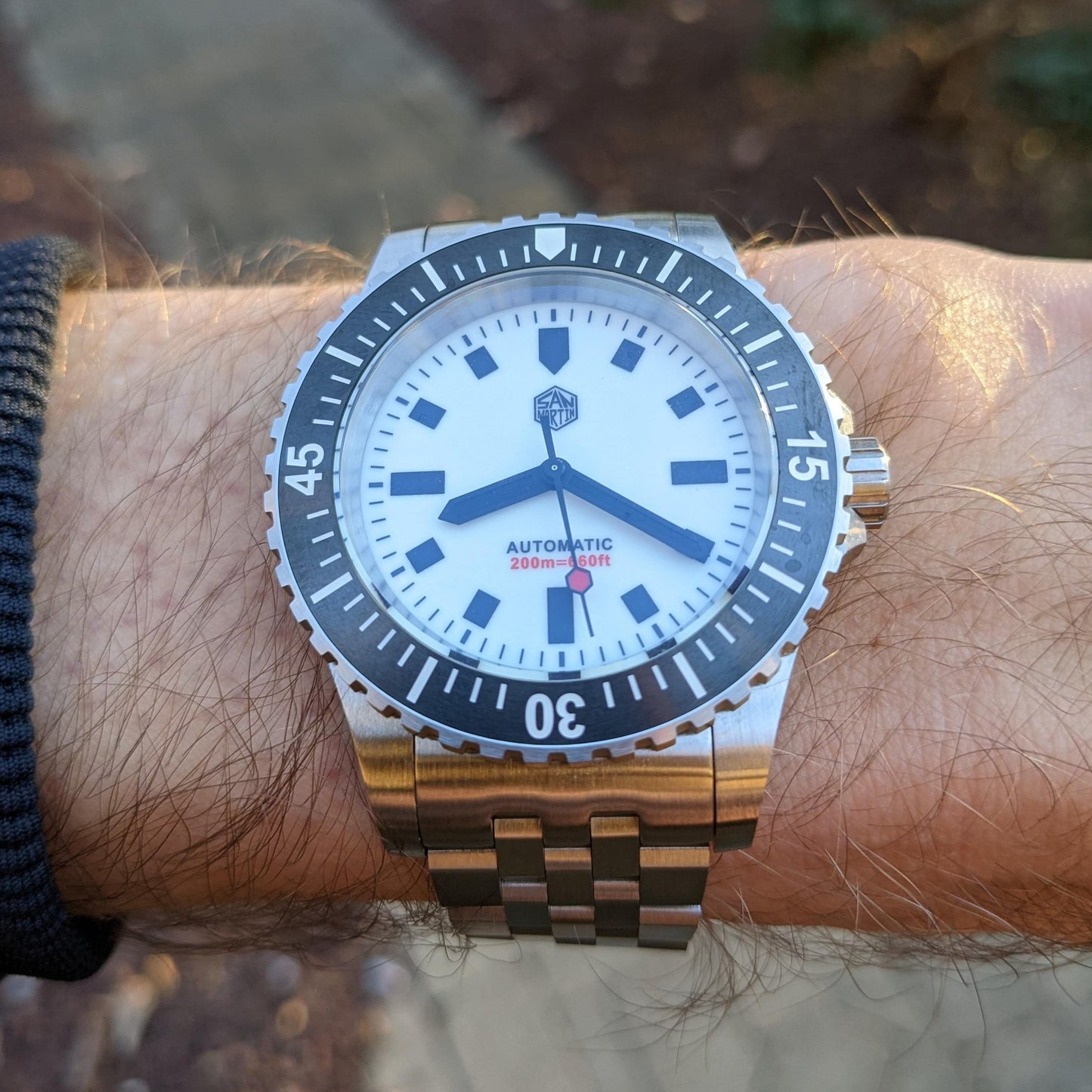 San Martin SN012-G - 41mm - Bela