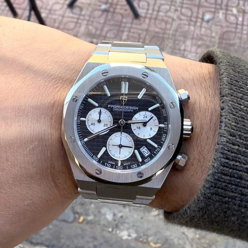 PAGANI DESIGN PD-1707 - 40mm - Crna