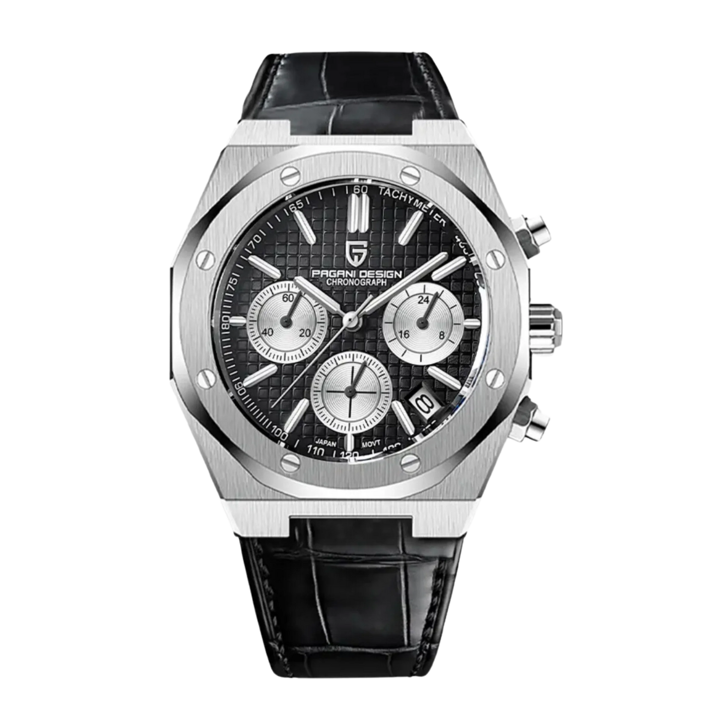PAGANI DESIGN PD-1707 - 40mm - Crna