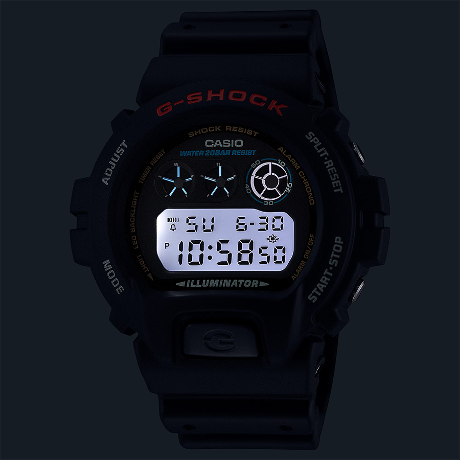 Casio G-Shock DW-6900U-1