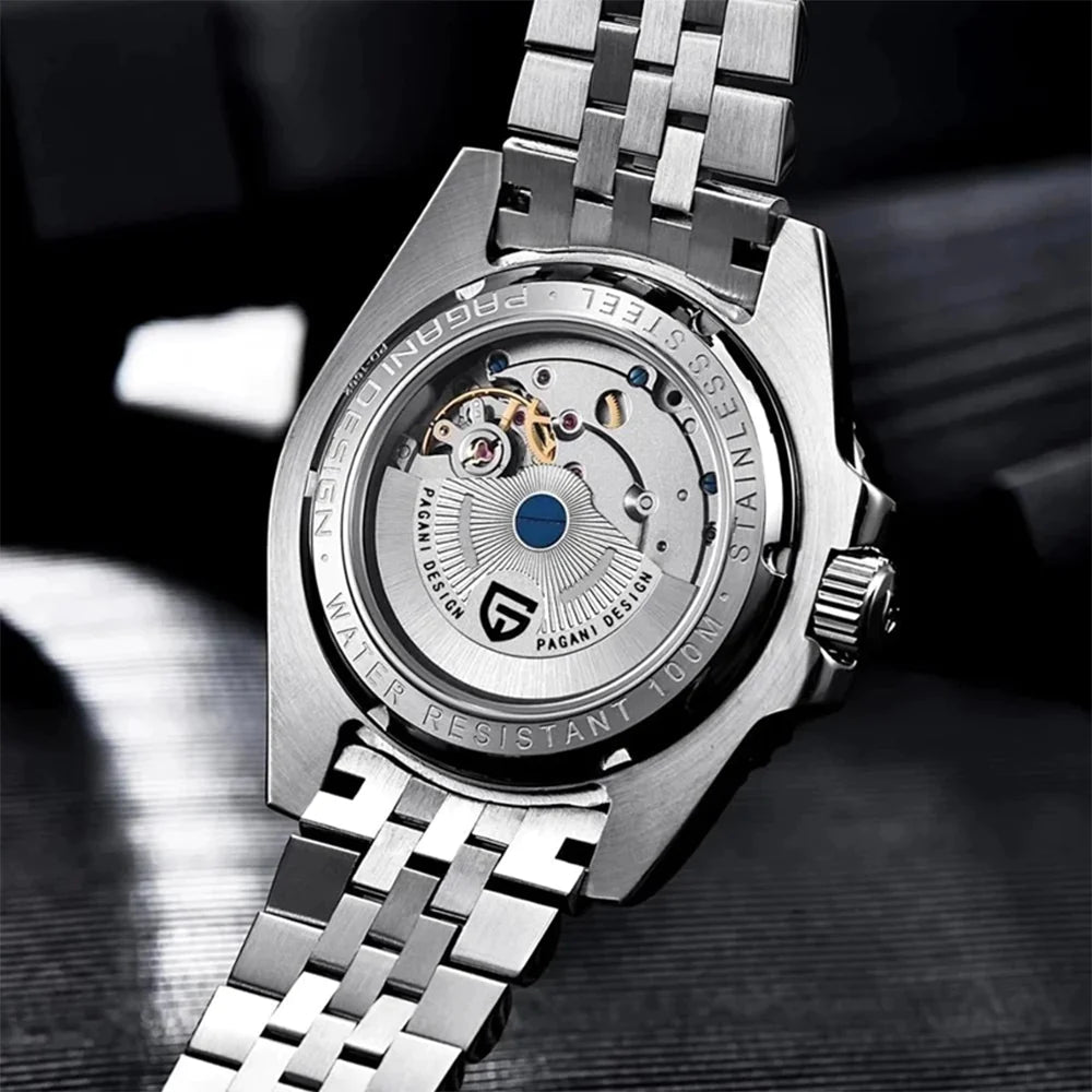 PAGANI DESIGN PD-1752 - 36mm - Svetlo plava