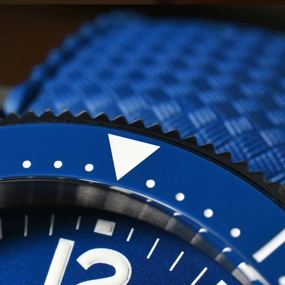 San Martin SN0139 - 39mm - Plava