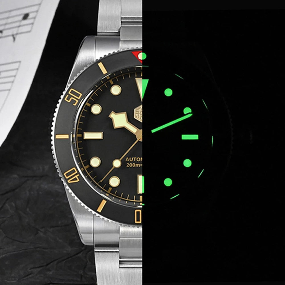 San Martin SN0138-G - 37mm - Mat Crna