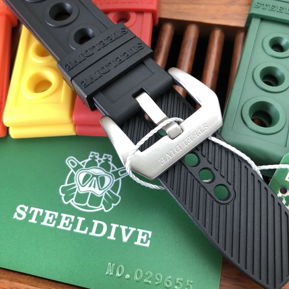 Steeldives SD2201 narukvica za sat