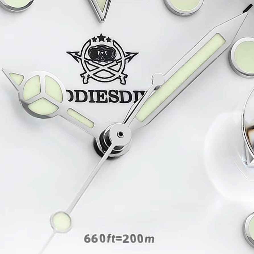 ADDIESDIVE MY-H3DQZ - 41mm - Bela
