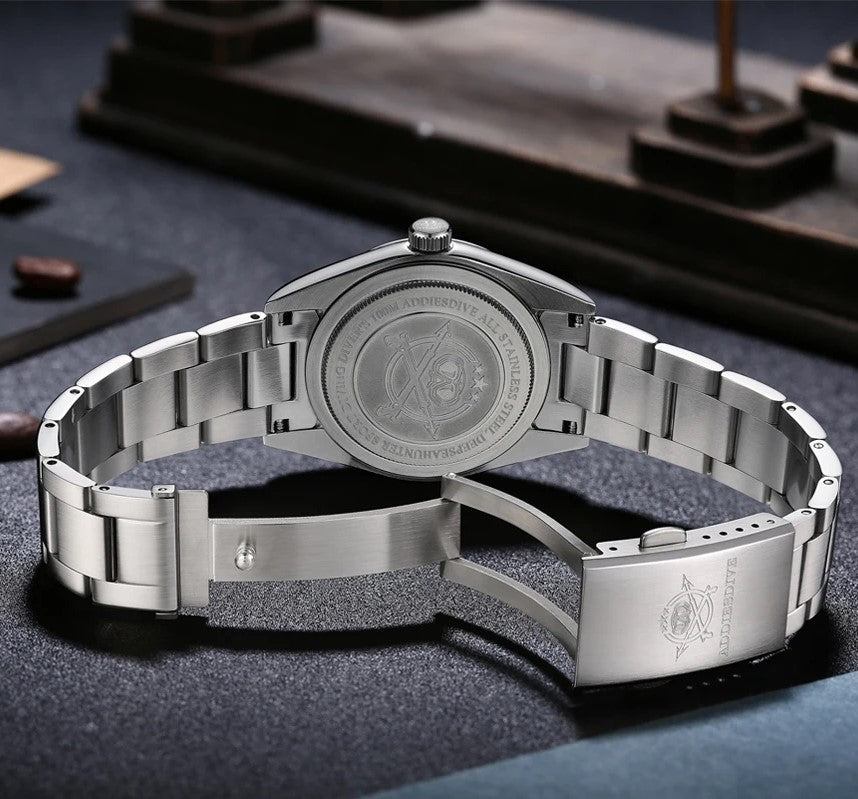 ADDIESDIVE AD2030 - 36mm - Svetlo plava