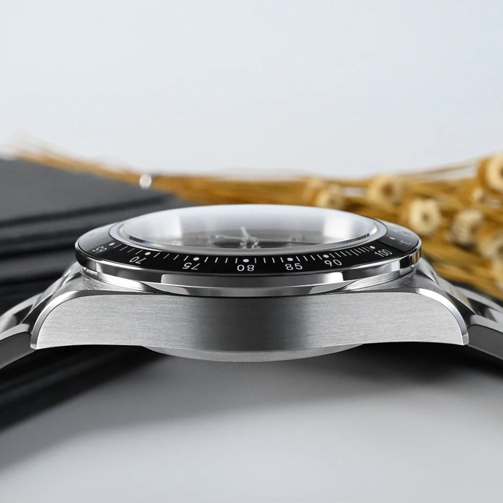 San Martin SN0052-G-JS - 40mm - Crna