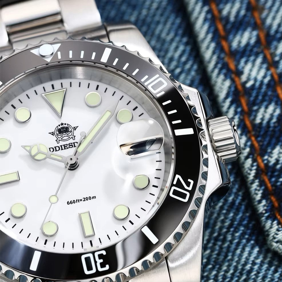ADDIESDIVE MY-H3DQZ - 41mm - Bela