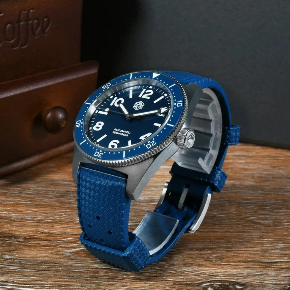 San Martin SN0139 - 39mm - Plava