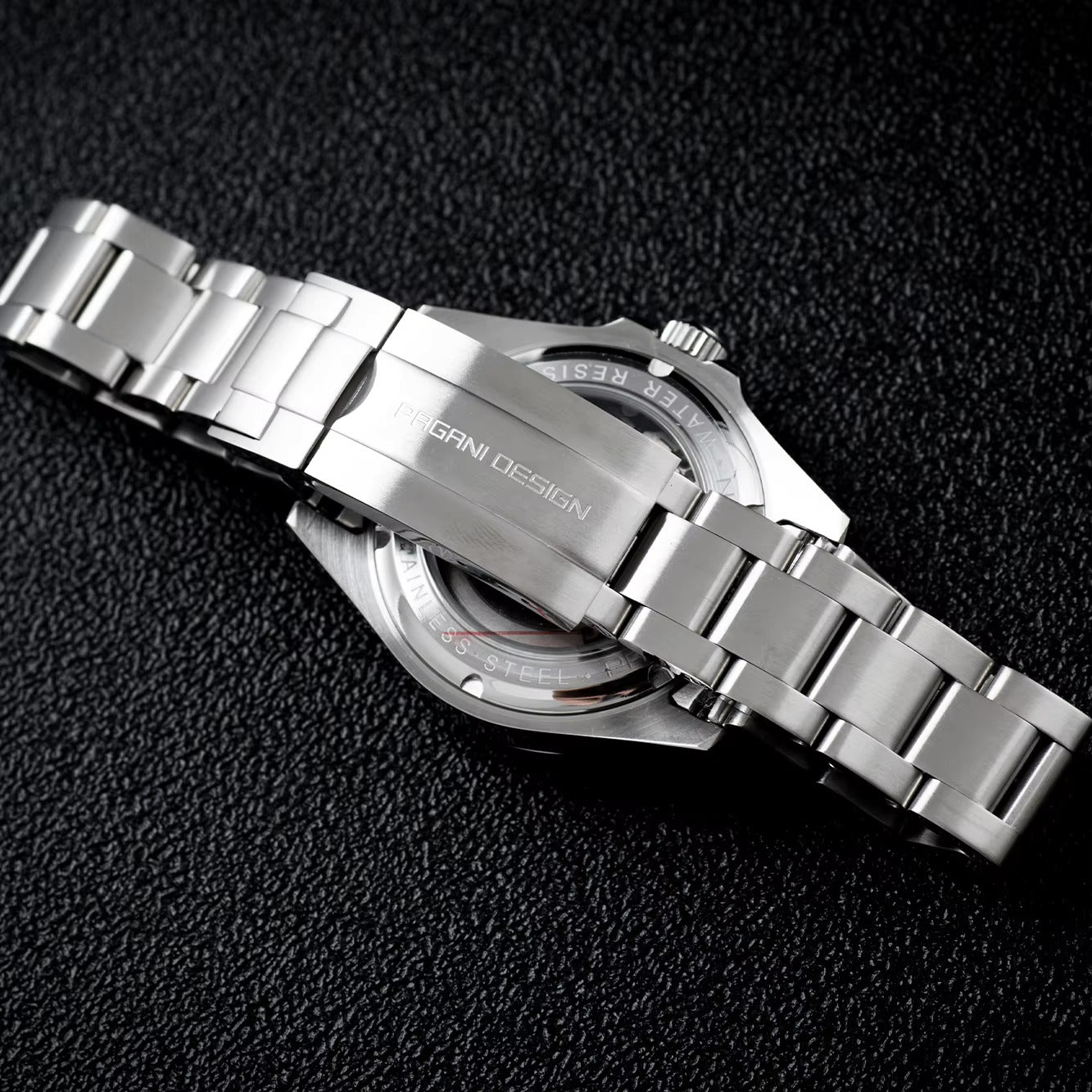 PAGANI DESIGN PD-1762 GMT - 40mm - Bela