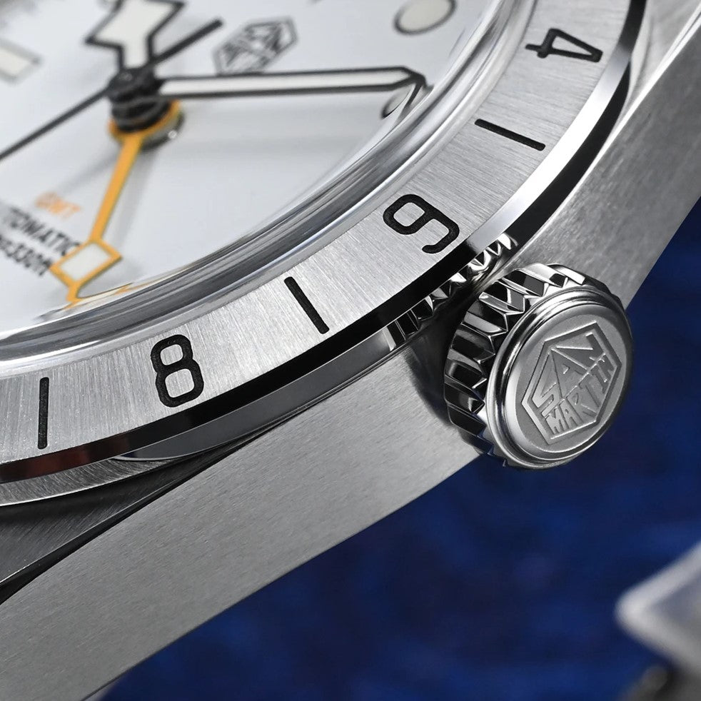 San Martin SN0054 - 39mm - Bela