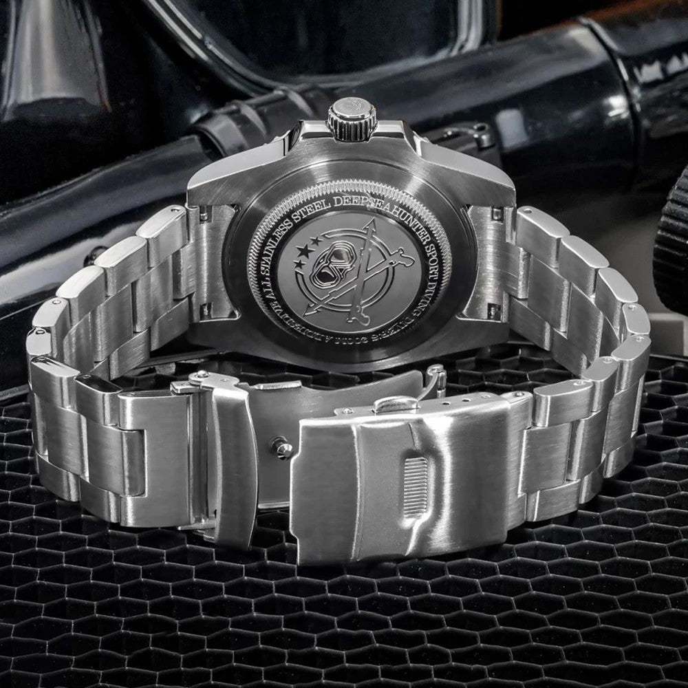 ADDIESDIVE AD2054 - 41mm - Zelena