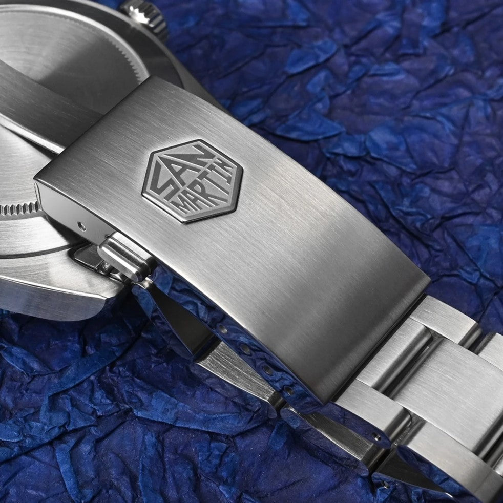 San Martin SN0054 - 39mm - Crna