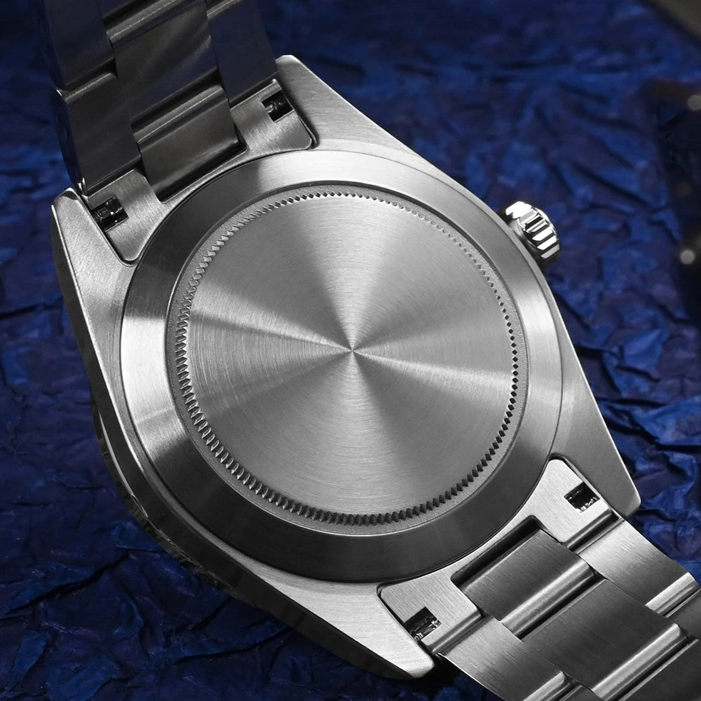 San Martin SN0054 - 39mm - Crna
