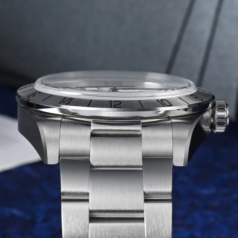 San Martin SN0054 - 39mm - Crna