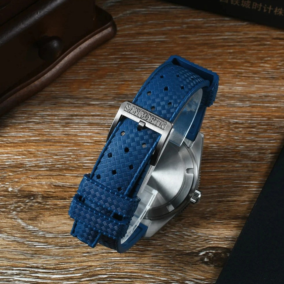 San Martin SN0139 - 39mm - Plava