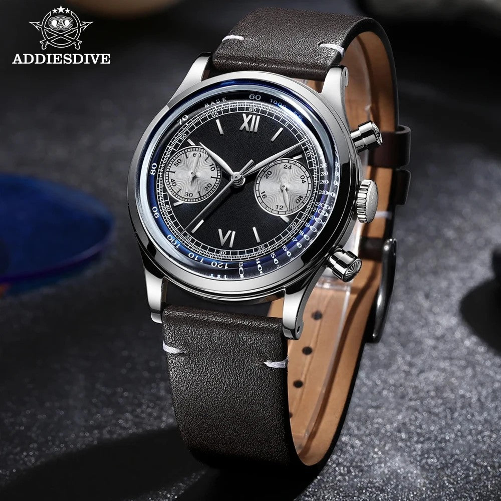 ADDIESDIVE AD2037 - 38mm - Crna