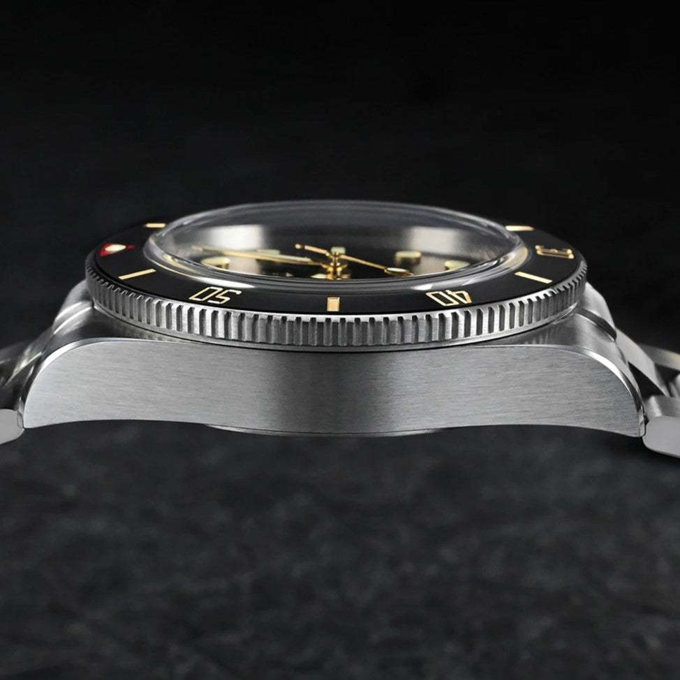 San Martin SN0138-G - 37mm - Mat Crna