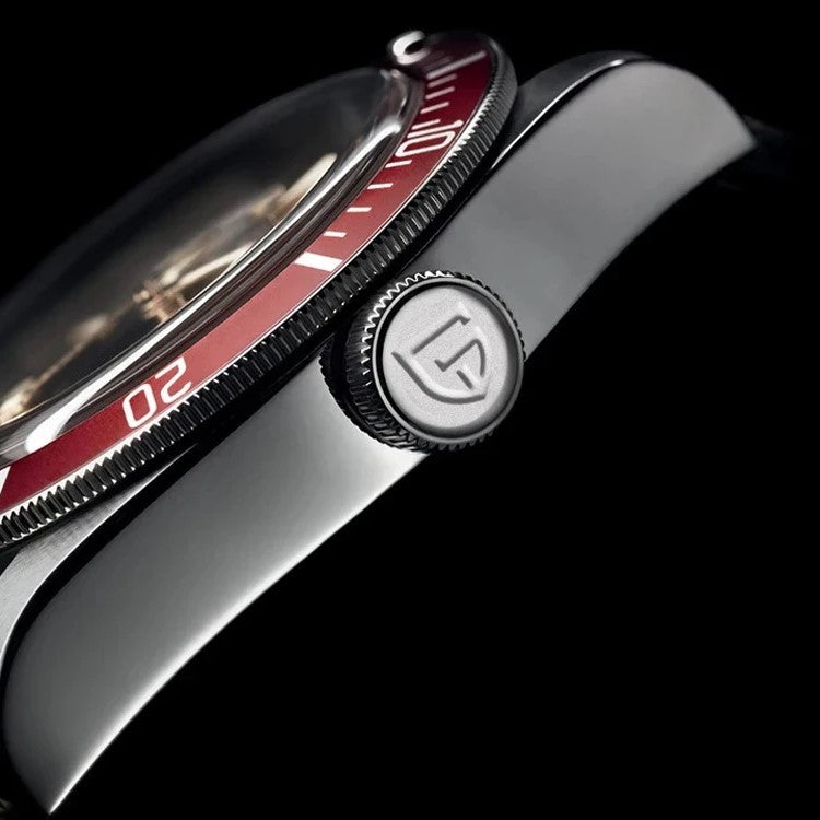 PAGANI DESIGN PD-1671 - 42mm - Crvena