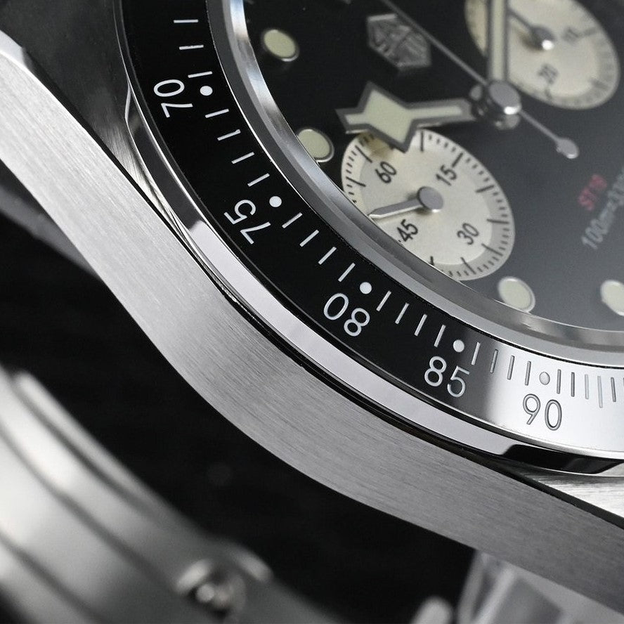 San Martin SN0052-G-JS - 40mm - Crna
