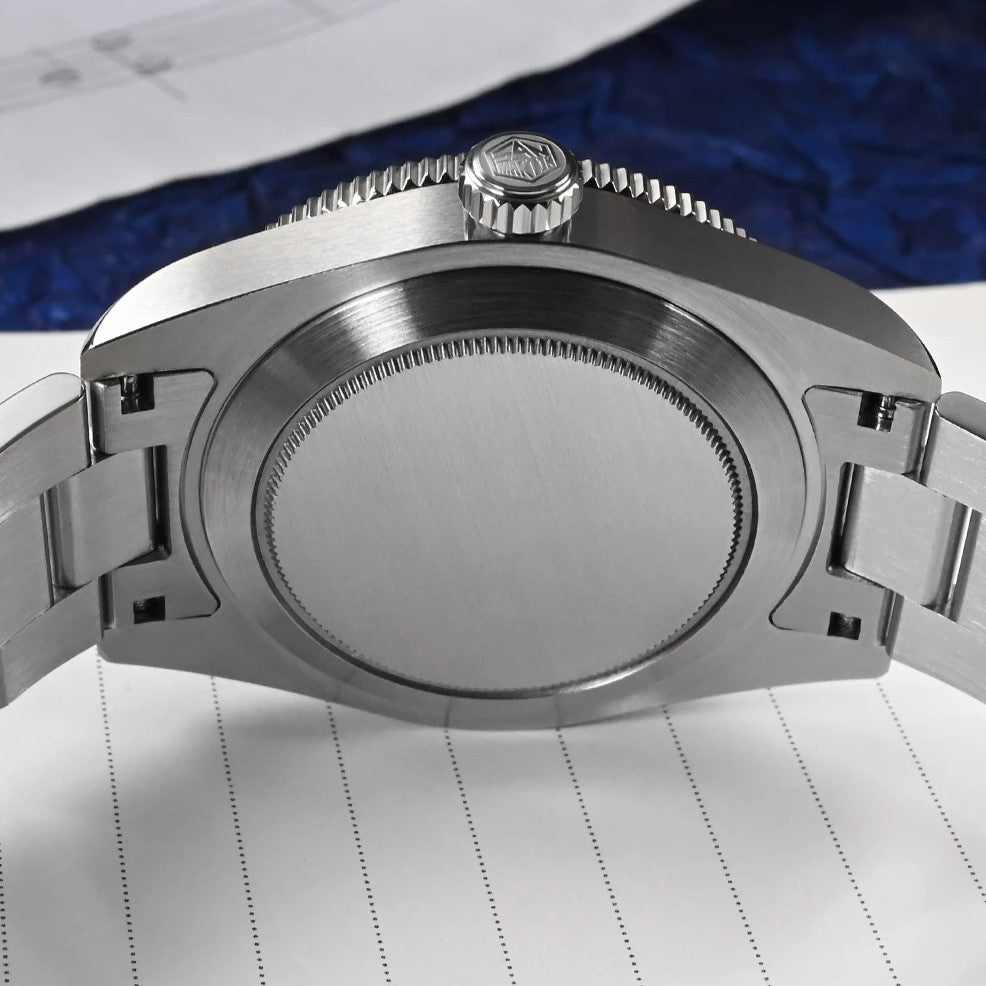 San Martin SN0008-GB Diver - 40mm - Plava
