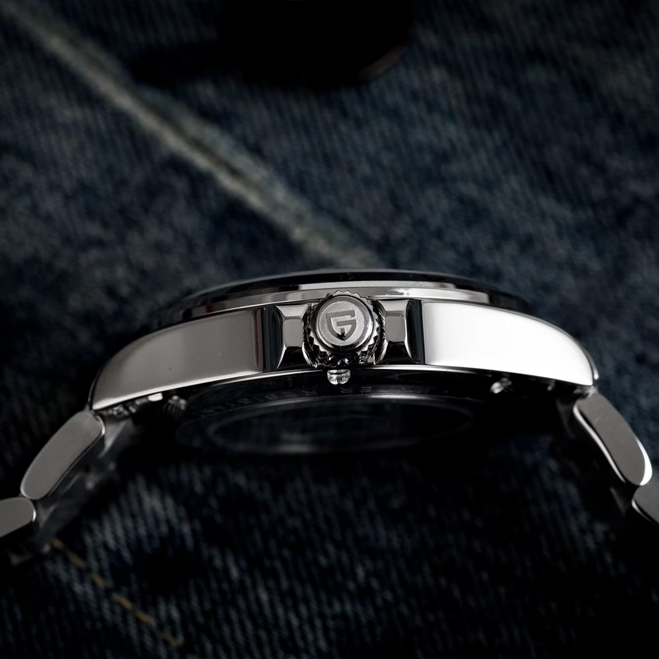 PAGANI DESIGN PD-1762 GMT - 40mm - Bela