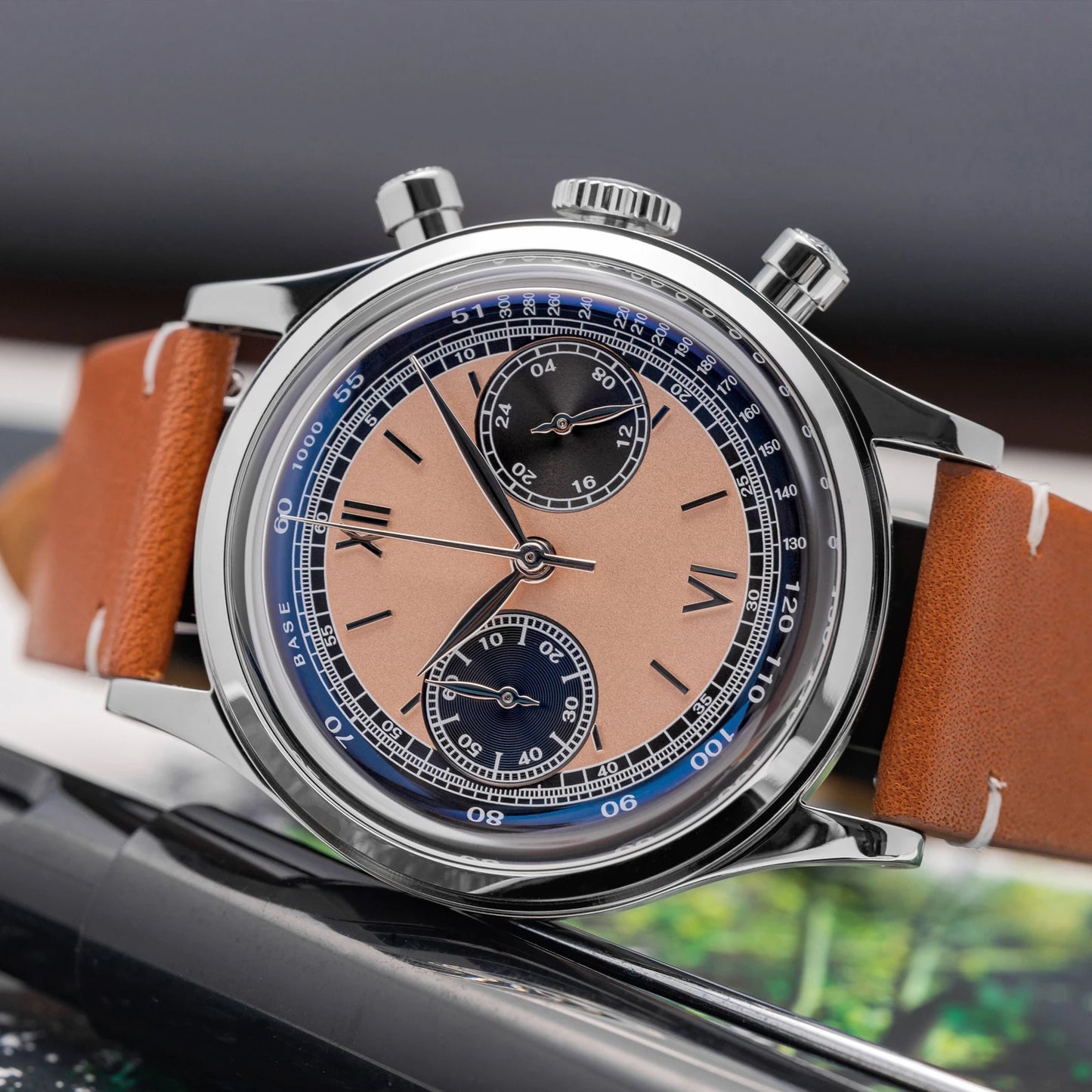 ADDIESDIVE AD2037 - 38mm - Braon