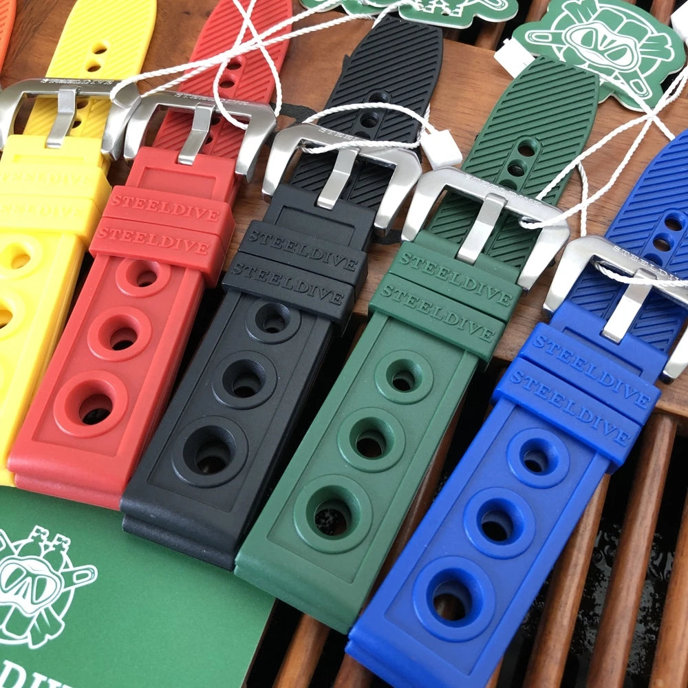 Steeldives SD2201 narukvica za sat