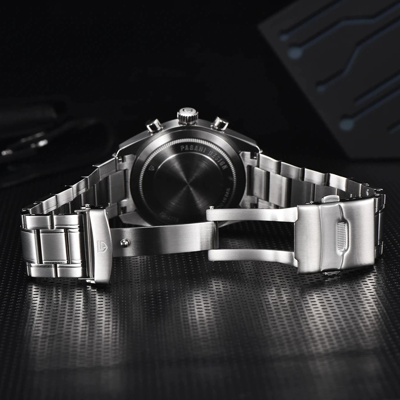 PAGANI DESIGN PD-1773 - 38mm - Plava