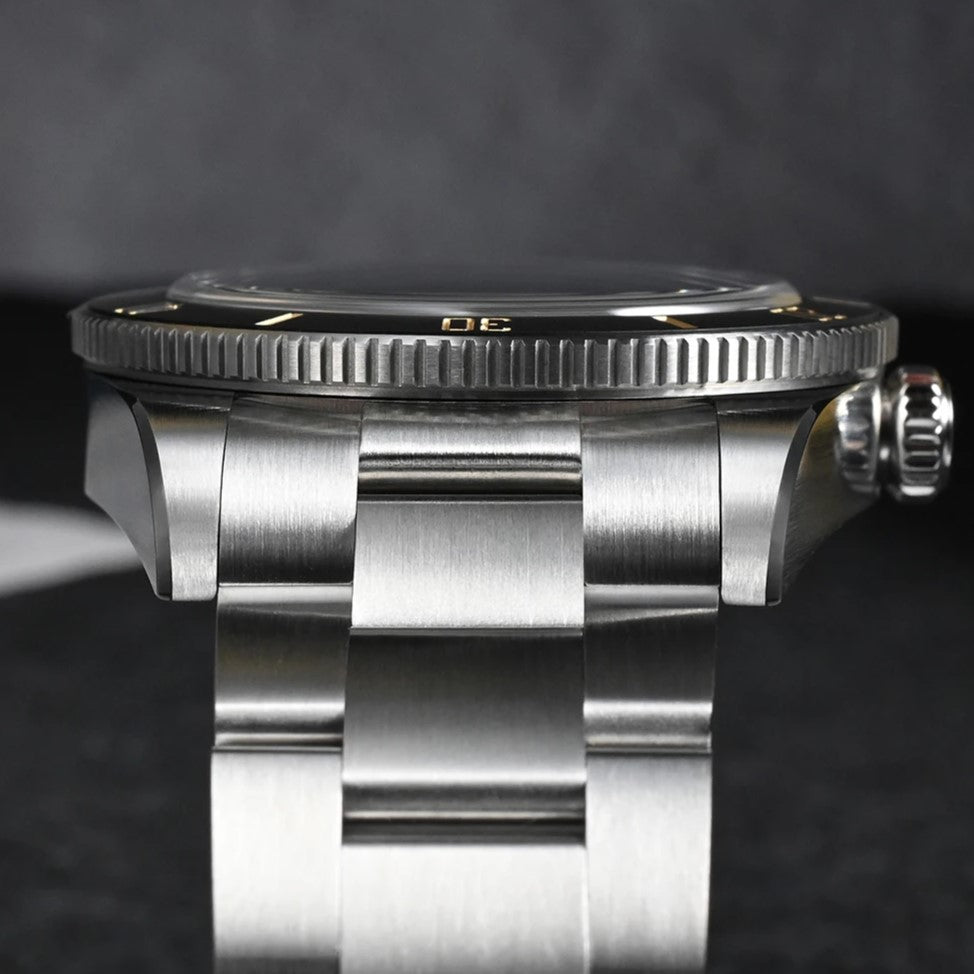 San Martin SN0138-G - 37mm - Mat Crna