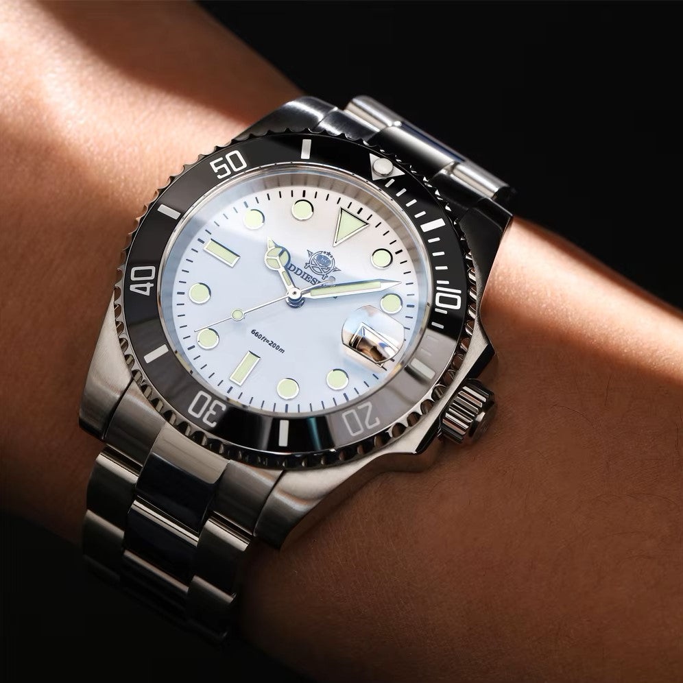 ADDIESDIVE MY-H3DQZ - 41mm - Bela
