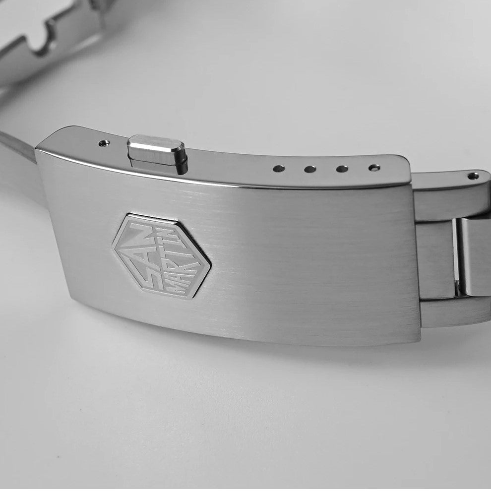 San Martin SN0008-GB Diver - 40mm - Plava