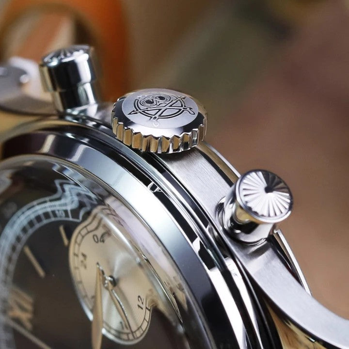 ADDIESDIVE AD2037 - 38mm - Crna