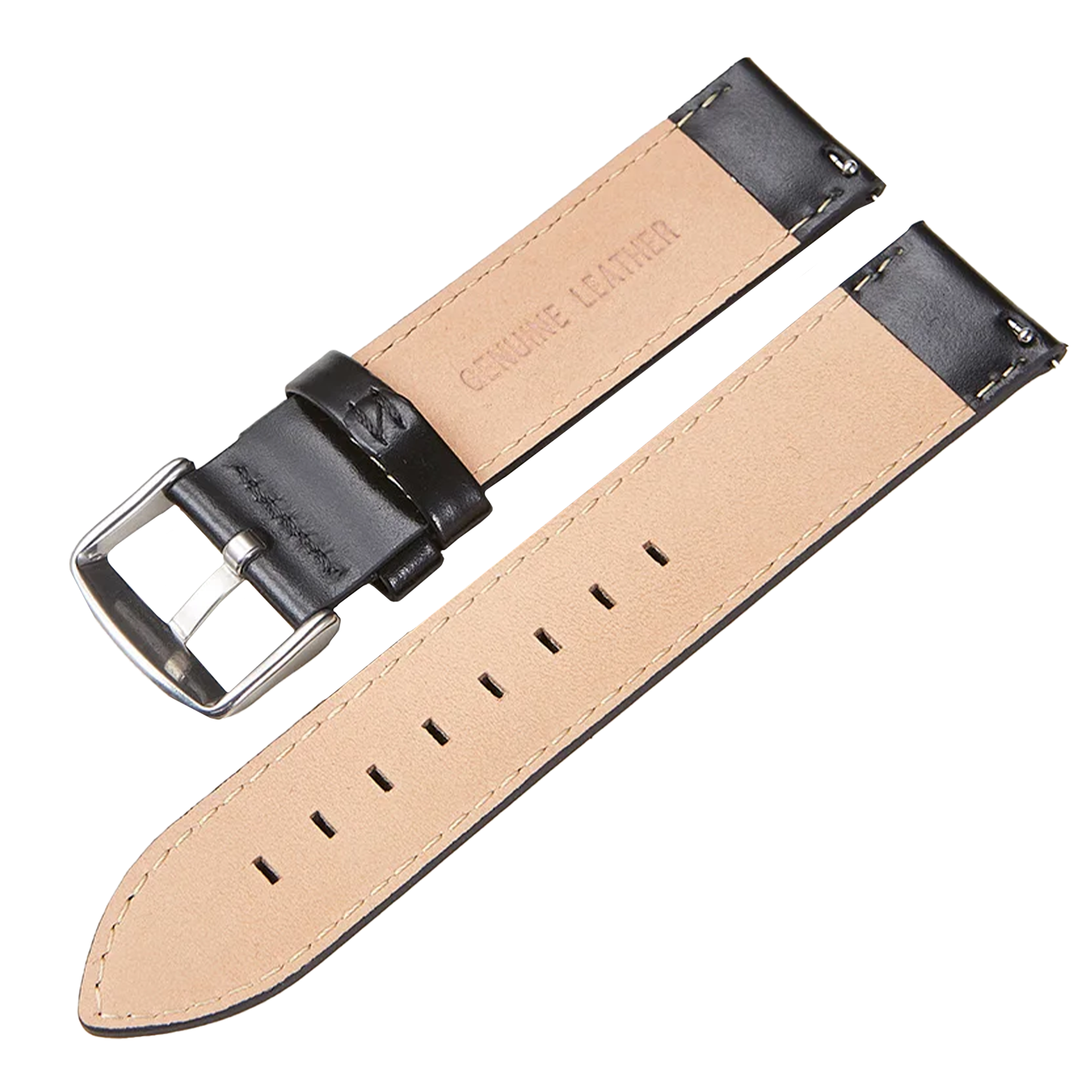 REMZEIM narukvica za sat - Crna