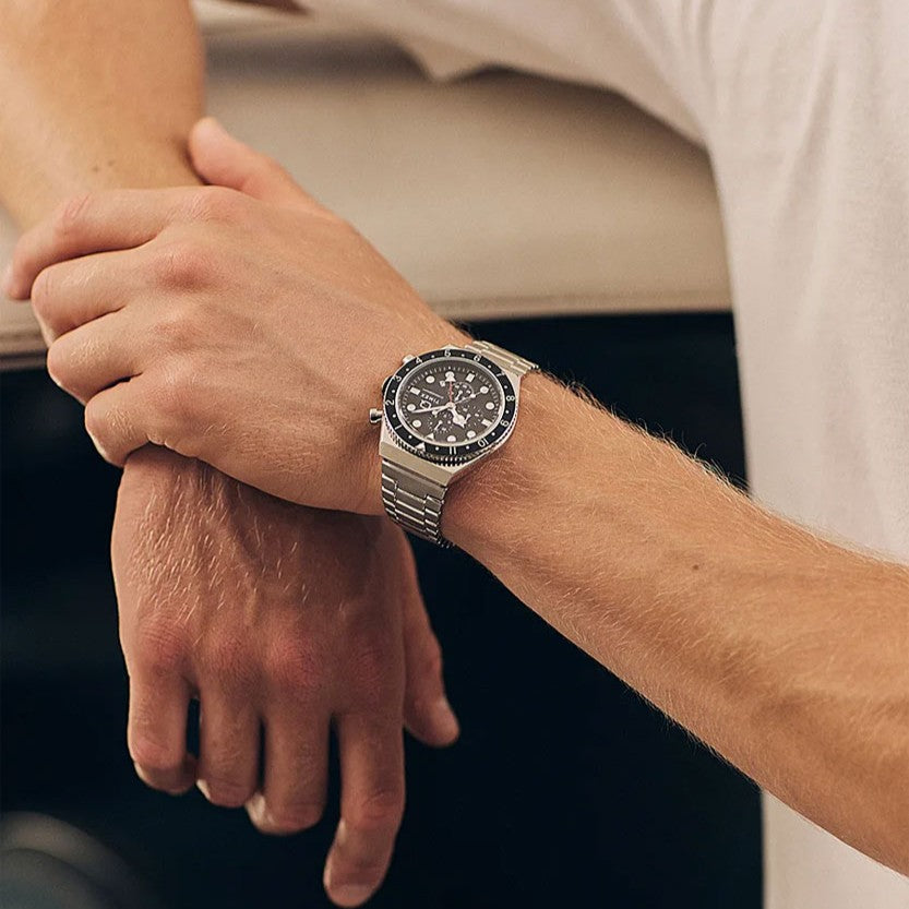 TIMEX Q Timex TW2V69800UK - 40mm - Crna