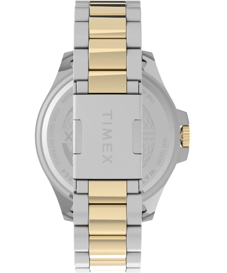 TIMEX HARBORSIDE TW2V42000UK - 43mm - Crna