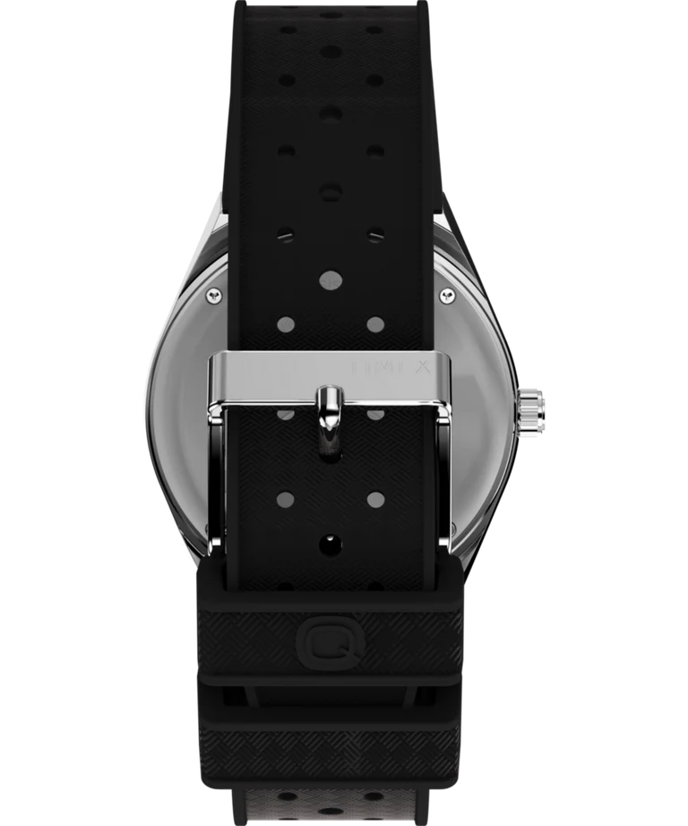 TIMEX Q Timex TW2W57500UK - 38mm - Zlena / Crna