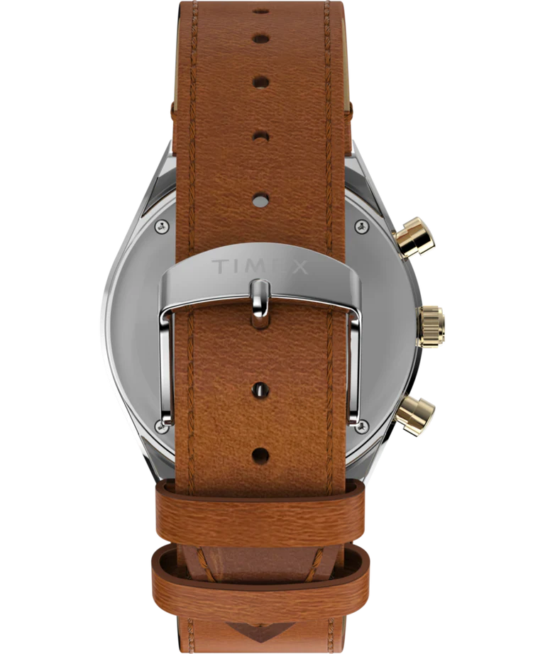 TIMEX Q Timex Chronograph TW2W64400UK - 40mm