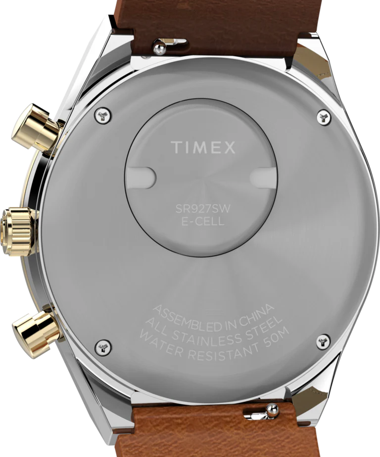 TIMEX Q Timex Chronograph TW2W64400UK - 40mm