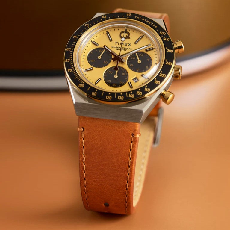 TIMEX Q Timex Chronograph TW2W64400UK - 40mm