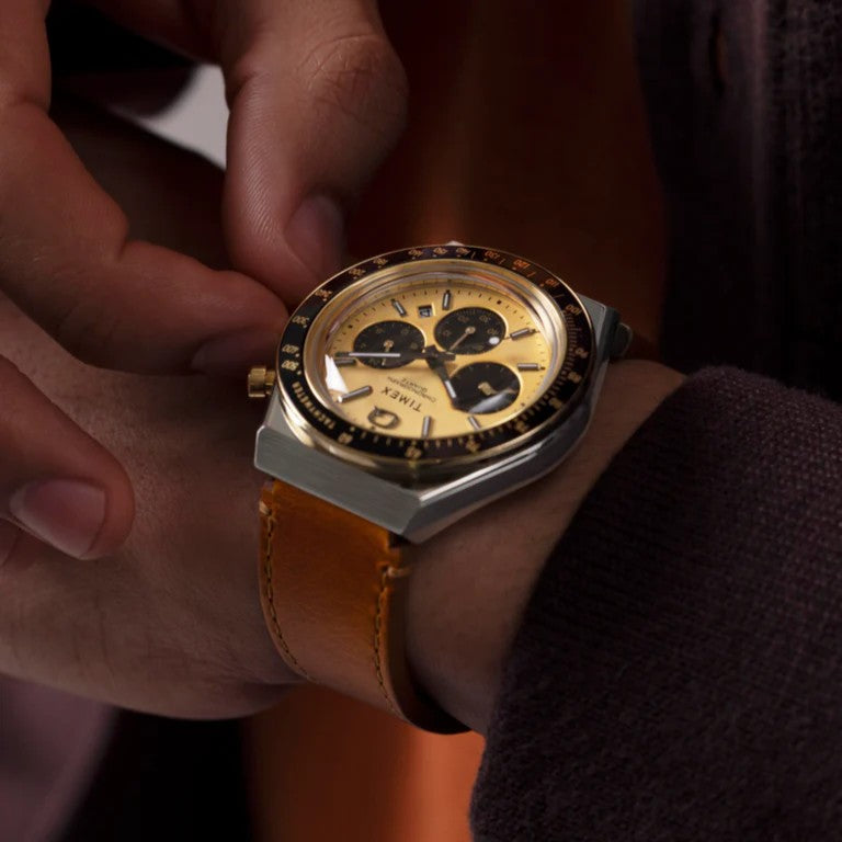 TIMEX Q Timex Chronograph TW2W64400UK - 40mm