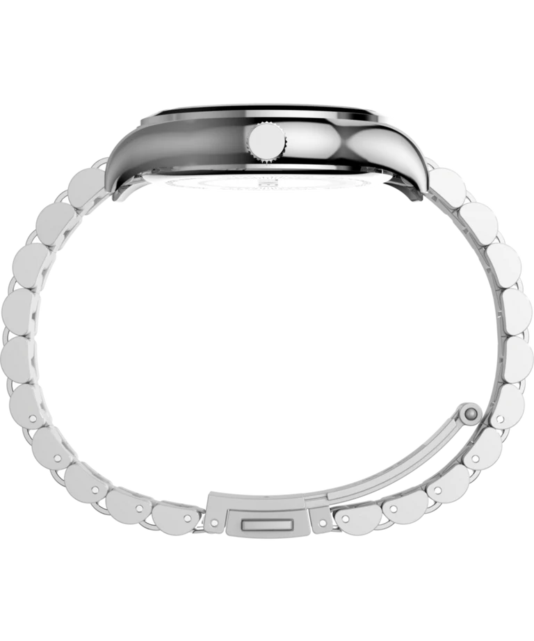 TIMEX Trend TW2W85300UK - 34mm - MOP Bela