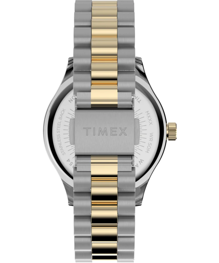 TIMEX Trend TW2W85500UK - 34mm - MOP Bela