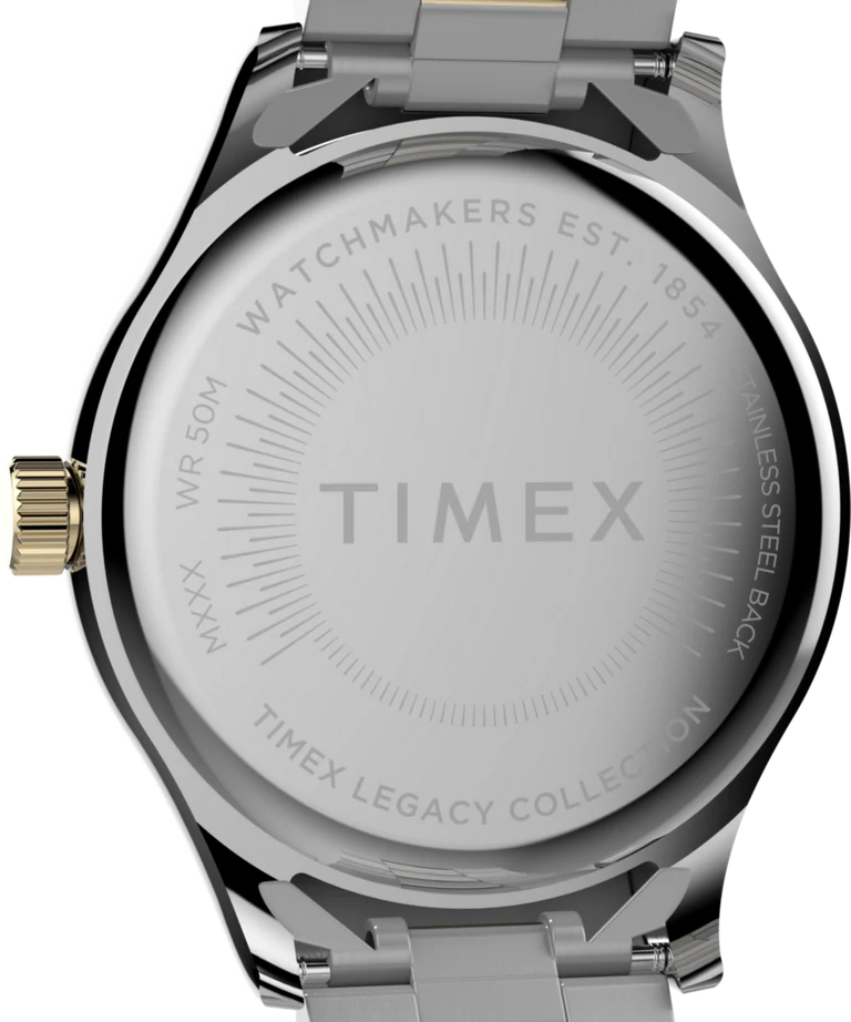 TIMEX Trend TW2W85500UK - 34mm - MOP Bela
