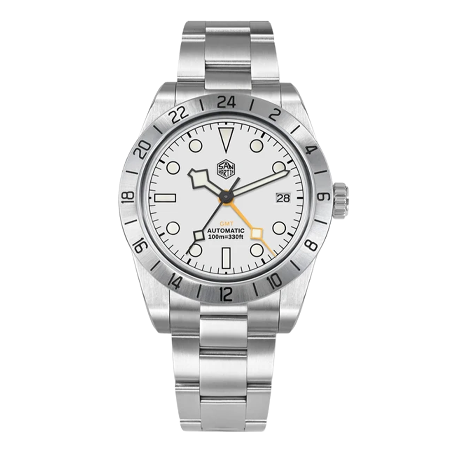 San Martin SN0054 - 39mm - Bela
