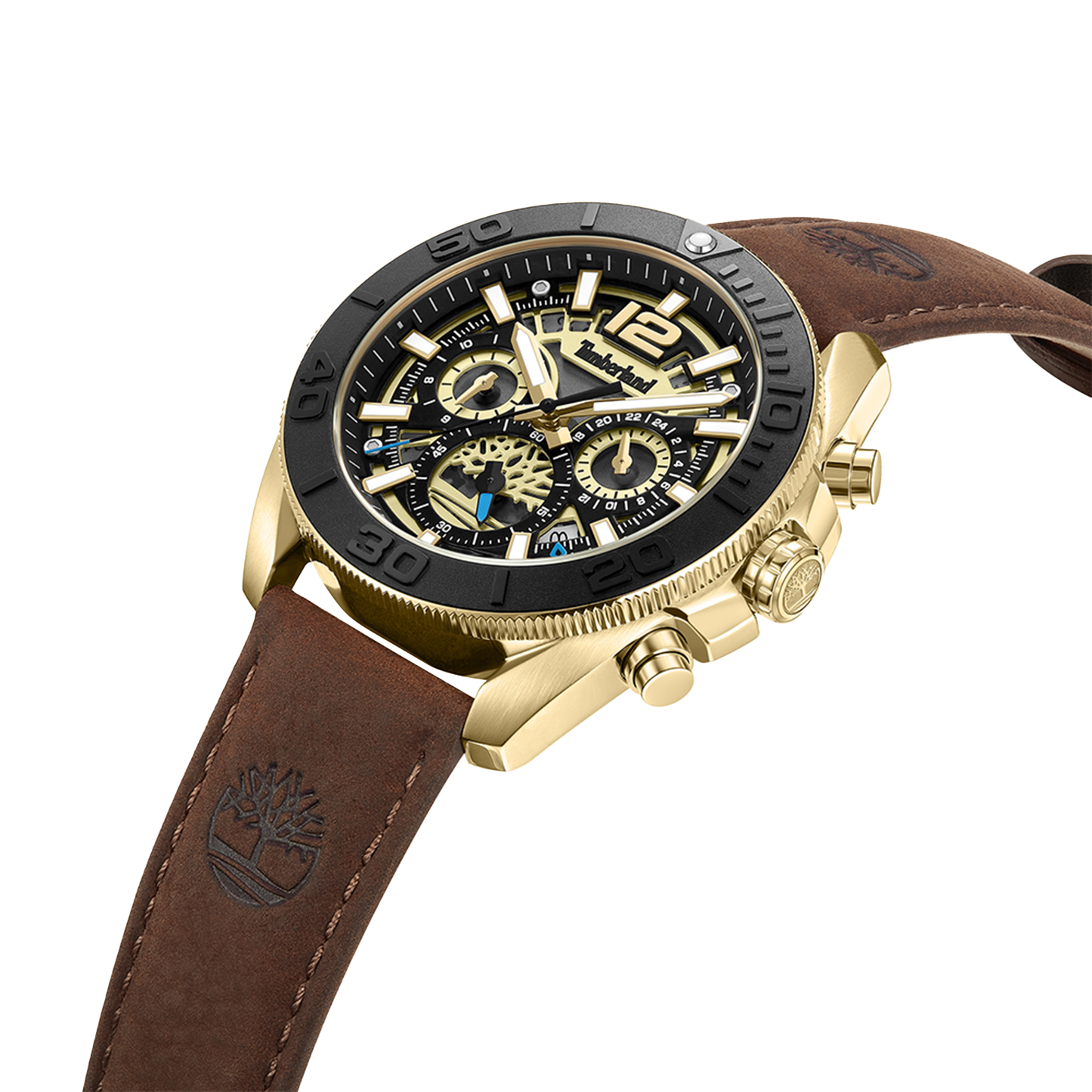 TIMBERLAND Marshfield TDWGF0041702 - 44mm - Zlatna
