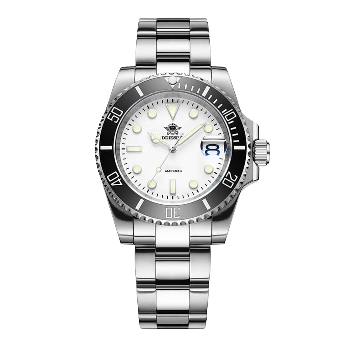 ADDIESDIVE MY-H3DQZ - 41mm - Bela