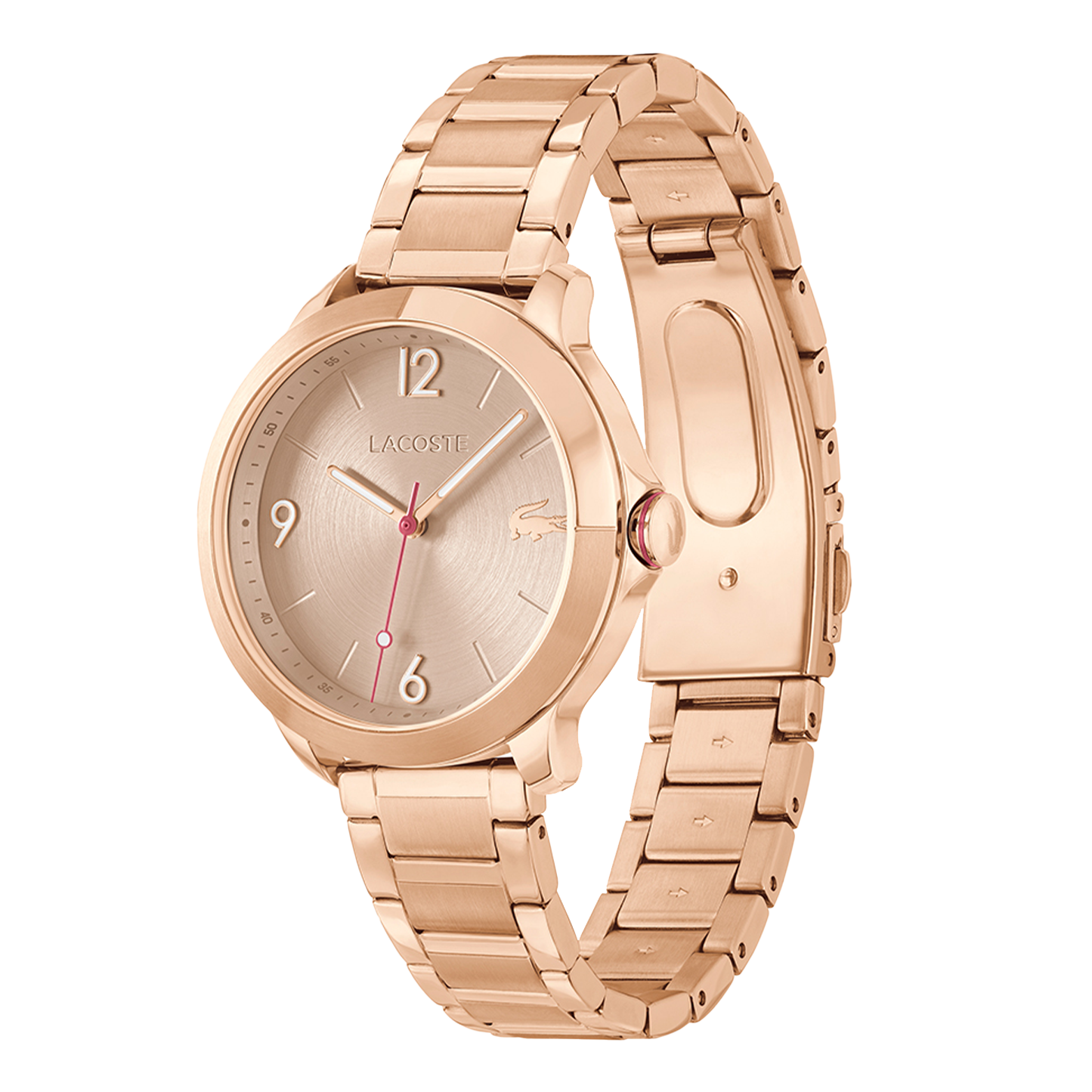 LACOSTE Moonball 2001332- 36mm - Roze zlatna